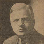 F. Herman Fritz; Photo from the 1932 Chester Times Year Book