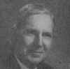 Mayor Ralph F. Swarts; Photo from the Chester Times 1943 Year Book