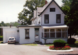 Cemetery Office & Superintendent's Dwelling