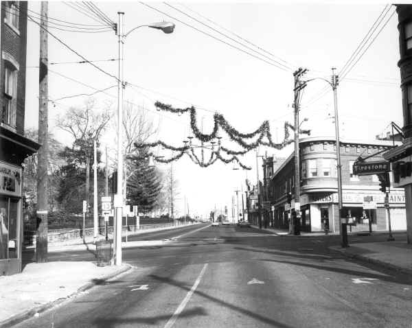 9th & Edgmont Ave.; Photo courtesy of Alfonso Sanbe