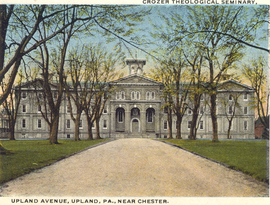 Crozer Seminary