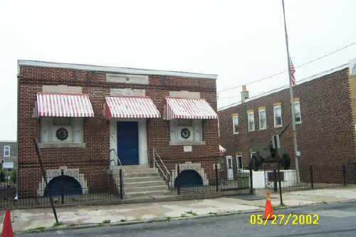 American Legion: Szymanski-Rywacki Post 546; Photo courtesy of Caroline