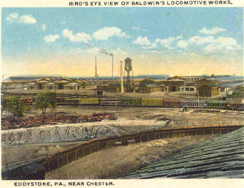 Baldwin Locomotive Works