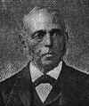 Rev. Levi Beck; Photo courtesy of Bob Velte