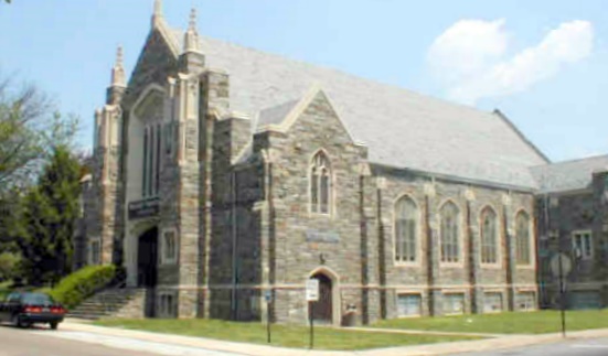 Original Bible Presbyterian Church, Chester, PA
