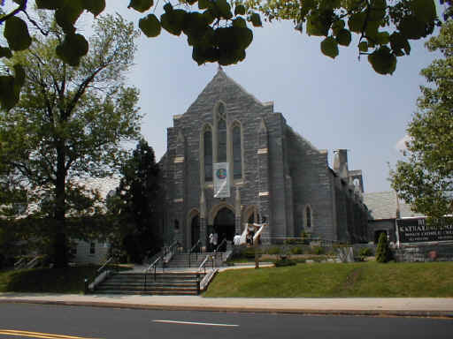 St. Katharine Drexel Roman Catholic Church