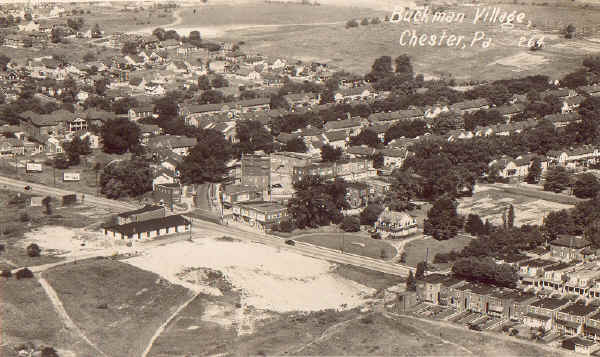 Buckman Village; Photo courtesy of Bob DeNight