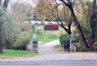 Brookhaven Cemetery; Photo couresty of Jack Chambers, Aston, PA