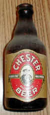 Chester Beer; Photo courtesy of Joe Greenwalt, RET, Chester Police Department