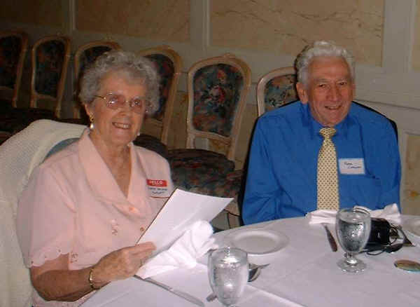 Dorothy Deland Corlett & Norman