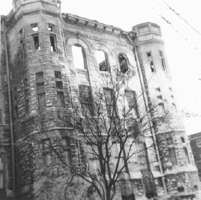 Chester High School January 10, 1968; Photo courtesy of Gloria Evers