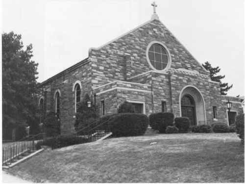 River of Life Church; Photo courtesy of Marie L. Creedon