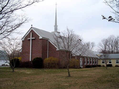 Real Church Brookhaven
