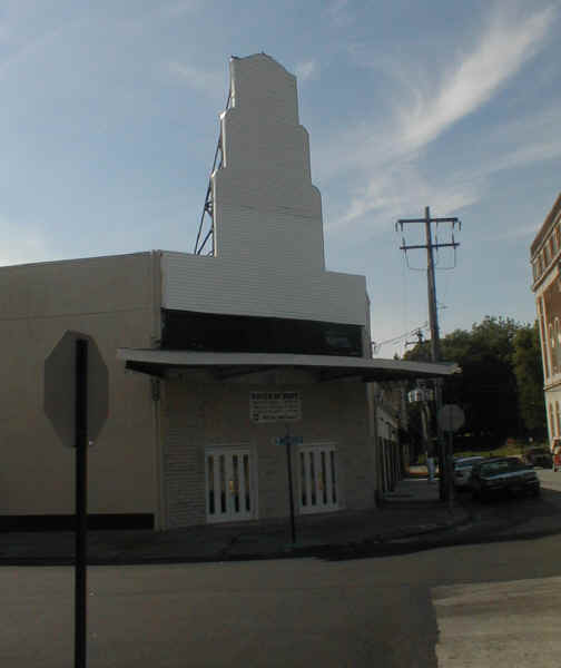 Haven of Hope Church; Photo  June 21, 2006 John A. Bullock, Graphic Details Publications