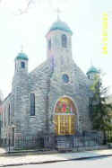 Holy Ghost Ukrainian Catholic Church; photo courtesy of Caroline, carpete@bellatlantic.net 