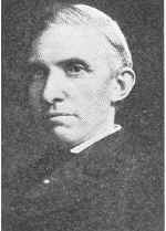 Rev. William Downey; Photo from Eightieth Anniversary 1865-1945 book courtesy of Betty-Jane Bennett Smith