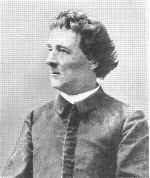 Rev. Thomas Kelley; Photo from Eightieth Anniversary 1865-1945 book courtesy of Betty-Jane Bennett Smith