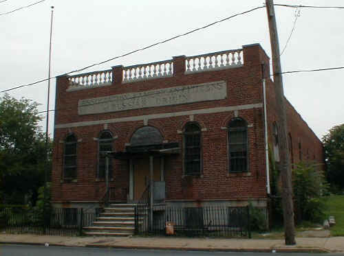 Association of American Citizens of Russian Origin; Photo  August 2004, John A. Bullock III