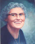 Elinor Cox; Photo courtesy of Eleanor Nealy