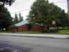 Crozer Library, Engle St. 2001; Photo courtesy of "Joker" Jack Chambers