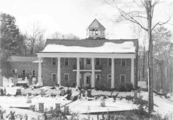 Dr. DiMedio's House, Foulk Rd.; Photo courtesy of Joe O'Melia