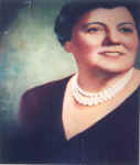 Miss Ethel Eachus; Photo courtesy of Eleanor Nealy