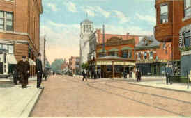 "The Newsstand", Edgmont & 7th St.