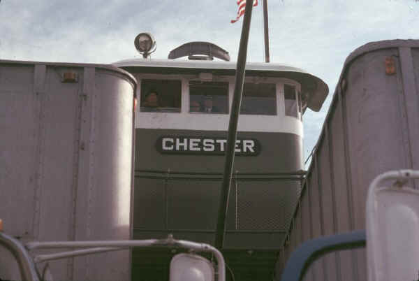 "The Chester" photo by Dr. Stan Smith, courtesy of Dave Smith