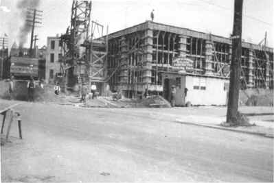 Masonic Temple, 9th & Welsh Streets; Photo courtesy of Janet Andrews Moulder