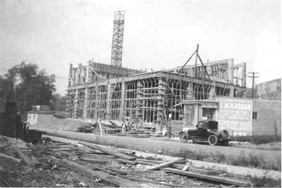 Masonic Temple, 9th & Welsh Streets; Photo courtesy of Janet Andrews Moulder