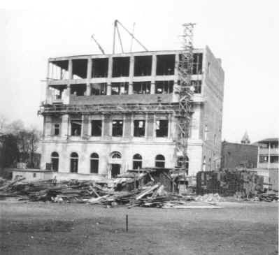 Masonic Temple, 9th & Welsh Streets; Photo courtesy of Janet Andrews Moulder