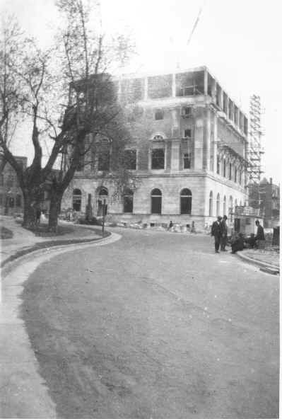 Masonic Temple, 9th & Welsh Streets; Photo courtesy of Janet Andrews Moulder