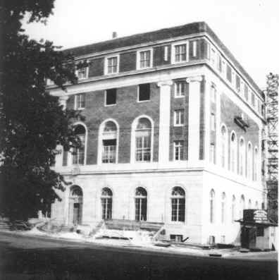 Masonic Temple, 9th & Welsh Streets; Photo courtesy of Janet Andrews Moulder