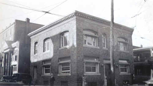 Municipal Authority Building 1927, Photo courtesy of TinaMarie Little