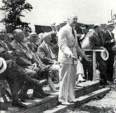 Langdon Post; From The Delaware County Advocate - August 1940