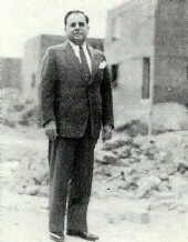 Mr. N. Di Tommaso; Photo from The Delaware County Advocate, July 1942