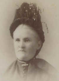 Anne Dalton Newton; Photo courtesy of Tina Culbertson