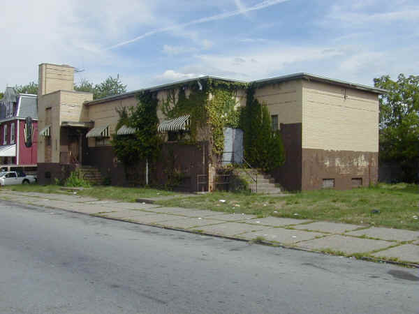 Lloyd Athletic Club; Photo courtesy of "Joker" Jack Chambers