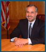 Mayor Dominic Pileggi; Photo courtesy of www.chestercity.com