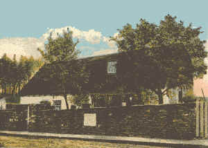 Caleb Pusey House, Upland, PA