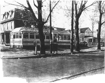 Rainbow Diner, 4th & Morton