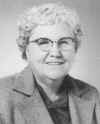 Mary S. Reid, Principal; Photo from the school's dedication program book courtesy of Bob Vaughan