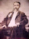 Cornelius Ridley; Photo courtesy of the Ridley Family Archives & Sam Lemon, great-great-grandson