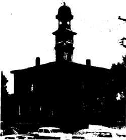 South Chester Town Hall / West End Branch Library; Courtesy of AJSweetyPy@aol.com