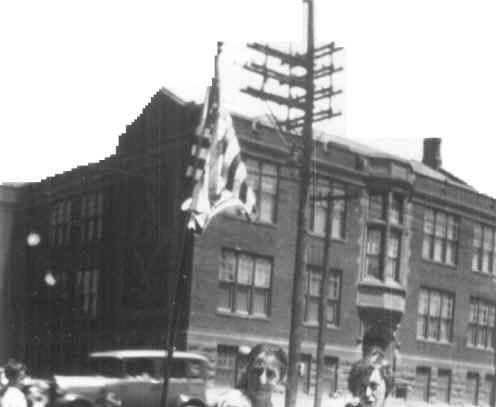 Horace Mann School; Photo courtesy of Alice Ritter