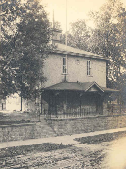 Oak Grove School, 24th St., c. 1917