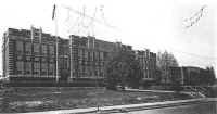 Photo from the 1935 Ridley Park High School Yearbook, "The Retrospect", available at Delaware County Historical Society.