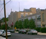 St. James High School; Photo courtesy of "Joker" Jack Chambers, Aston, PA