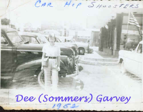 Dee (Sommers) Garvey; Photo courtesy of Jim Garvey