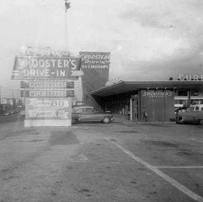 Shoosters Restaurant; Photo courtesy of Reece Thomas & Rick Nicholson